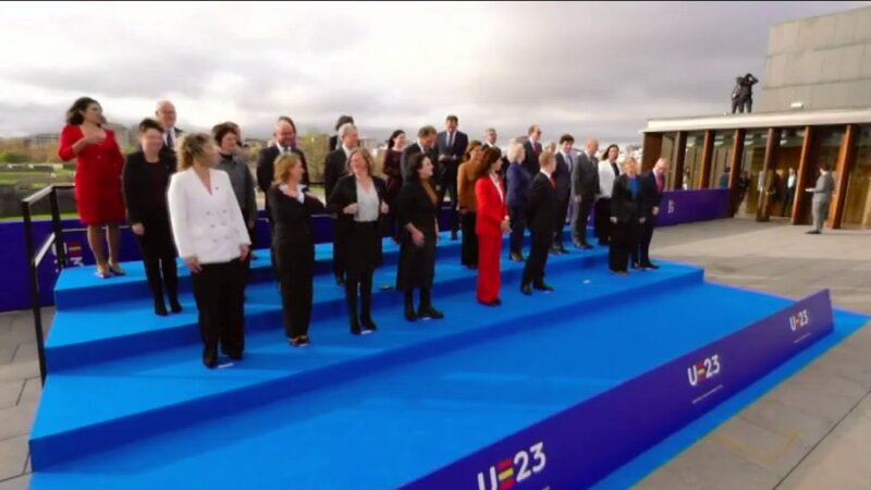 Europa conmemora el 25 de noviembre
