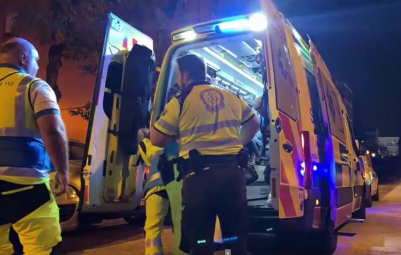 Muere la mujer estrangulada en Madrid por su marido, un militar en activo