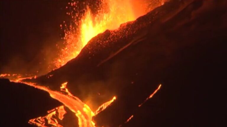 La erupción del volcán de Tajogaite en La Palma y su aportación a la vulcanología