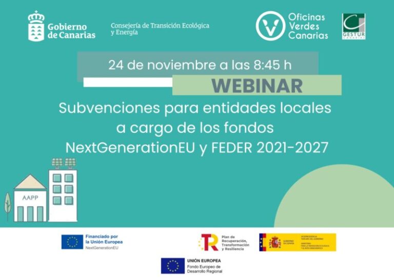 Transición Ecológica publica el Plan Forestal de Canarias