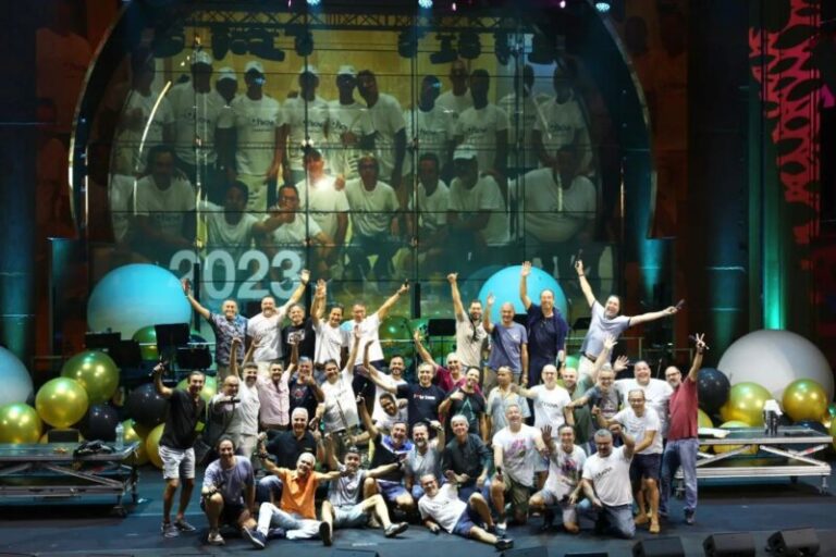 Televisión Canaria emite este sábado el concierto por el XX Aniversario de La Trova