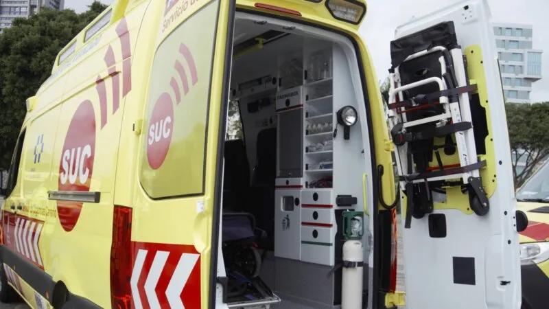 Ambulancia