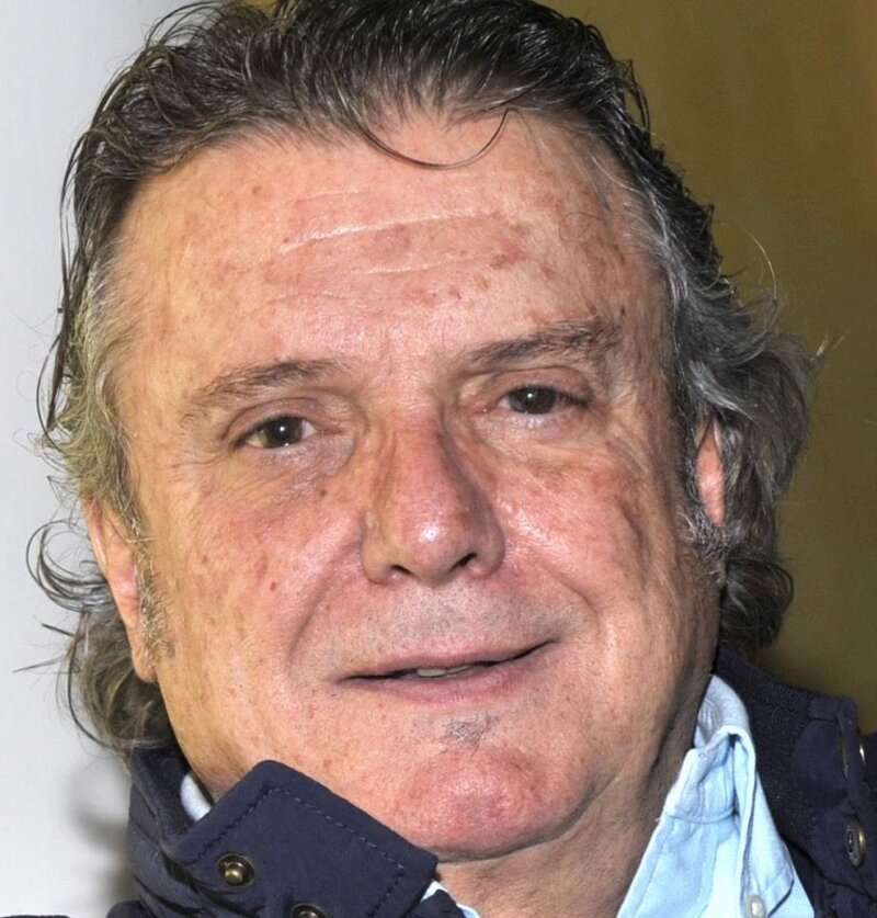El cantante grancanario Braulio