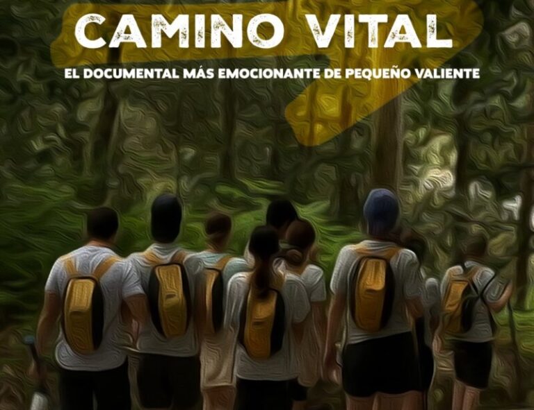 Pequeño Valiente estrena su documental en Gran Canaria