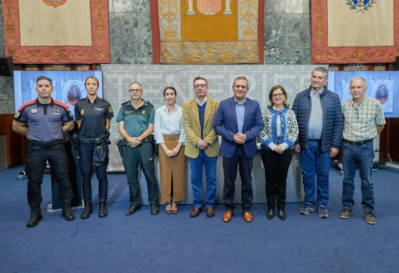 Campaña aguacates Cabildo Tenerife