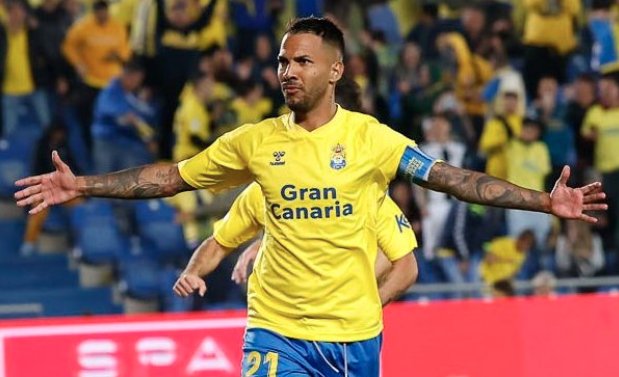 Jonathan Viera abandona la UD Las Palmas