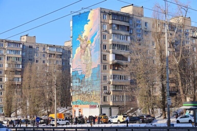Rusia ataca con drones diversas zonas de Ucrania