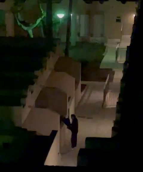 La Guardia Civil detiene in fraganti al autor de una oleada de robos en Fuerteventura