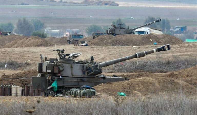 Israel confirma la muerte de más de un centenar de militares durante la ofensiva en Gaza