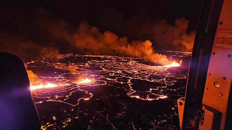 Erupción Islandia. EP
