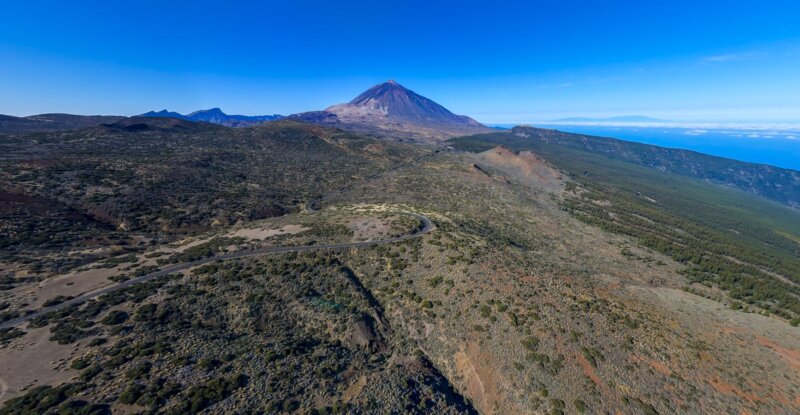 El PSOE de Tenerife quiere que el Centro Nacional de Vulcanología esté en la isla