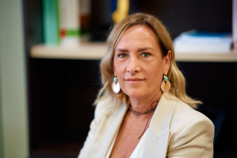 Mónica Ramírez, directora general de Personal y Formación del Gobierno de Canarias / Gobierno de Canarias