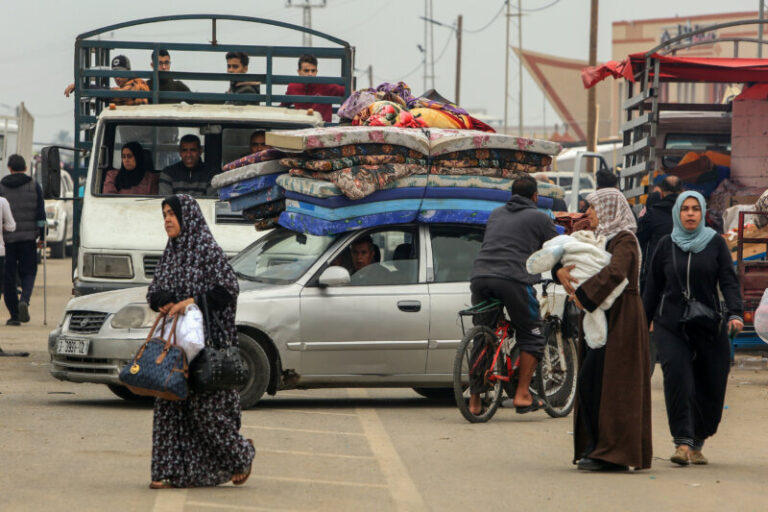 Aumentan a casi 17.500 los fallecidos en la Franja de Gaza desde el inicio de la ofensiva israelí