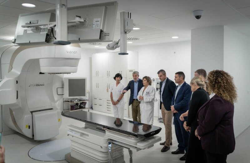 Hospital Molina Orosa