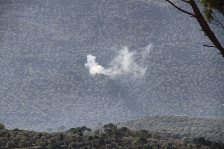 Muere un civil en el norte de Israel por el impacto de un misil lanzado desde Líbano