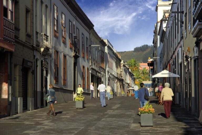 La Laguna gana el ‘Premio Ciudad Accesible 2024’ de la UE