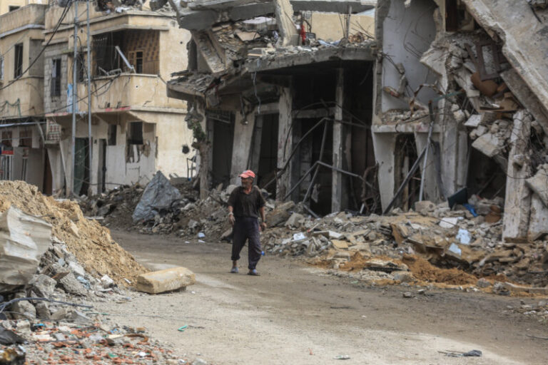 Israel acusa a Hamás de violar la tregua y anuncia la reanudación de los ataques en Gaza