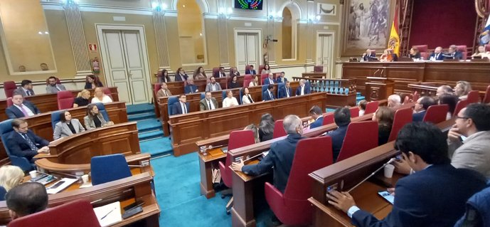 Parlamento de Canarias