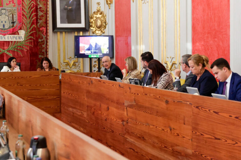 El Ayuntamiento de Las Palmas de Gran Canaria aprueba el presupuesto de 2024