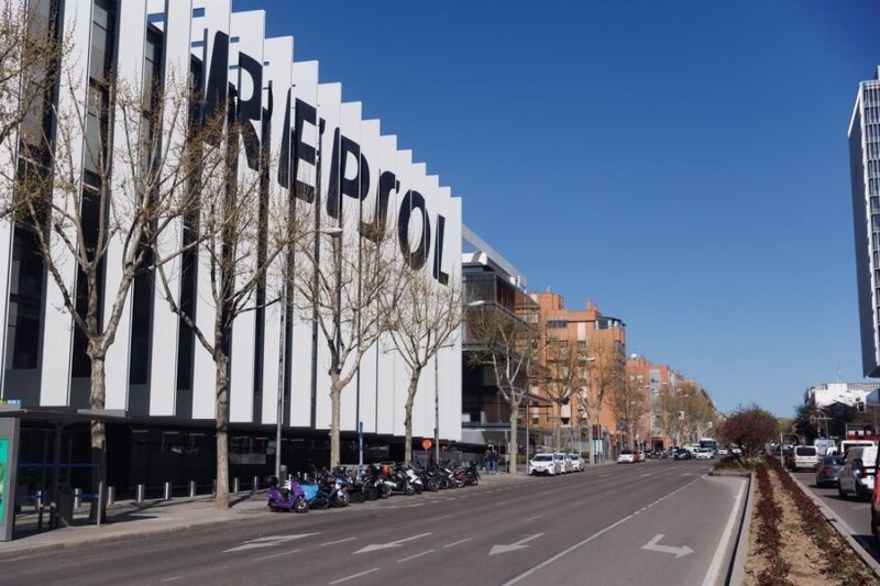Expediente sancionador a Repsol. Imagen de recurso Europa Press