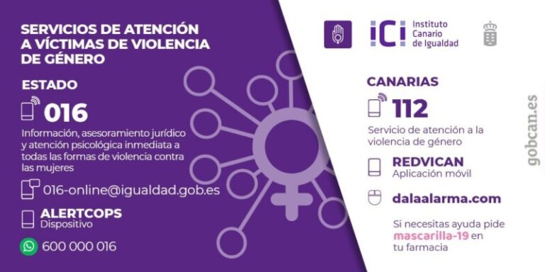 19 mujeres asesinadas en verano por violencia machista