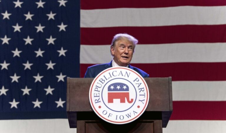 Un tribunal de Colorado falla que Trump no es elegible para la presidencia por su papel en el 6 de enero