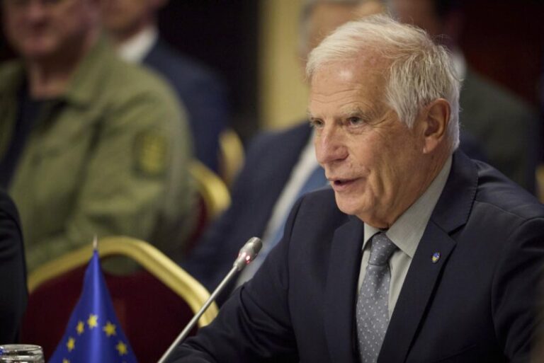 La UE pide a Israel que respete el derecho humanitario en la reanudación de sus ataques en Gaza