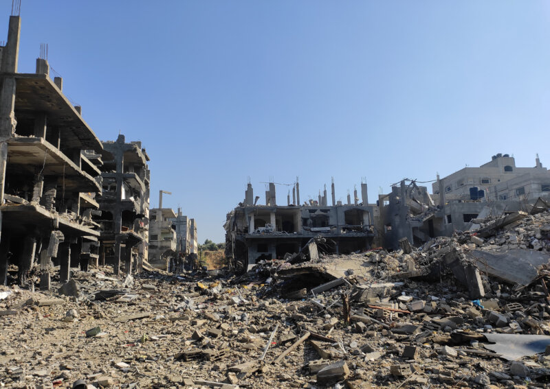 Yabalia. Gaza. EP