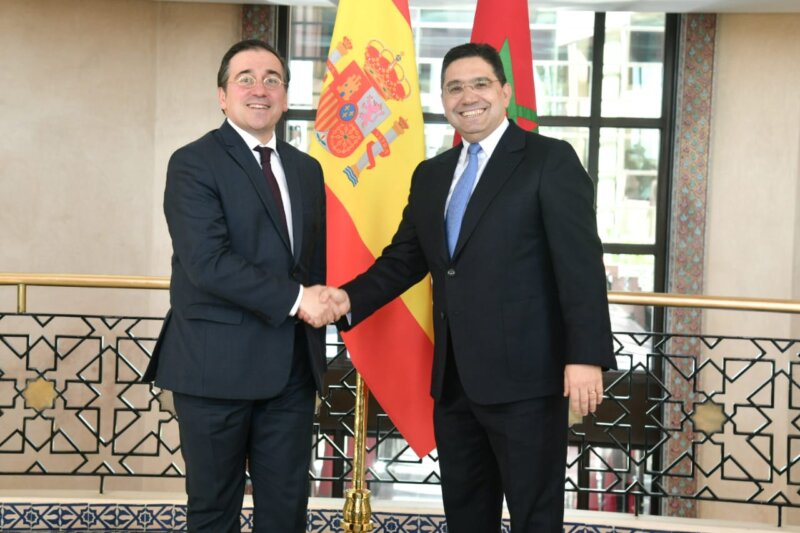 Albares reivindica la cooperación migratoria con Marruecos
