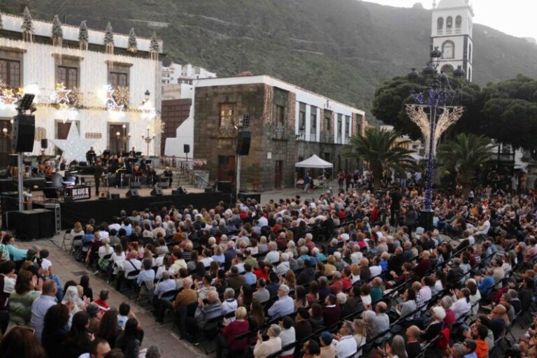 El IX Concierto de Año Nuevo de Tenerife contará con Eme Alfonso y la Big Band de Canarias