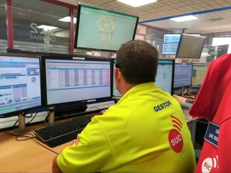 Un menor atropella con su bici a un peatón y resultan heridos en Tenerife