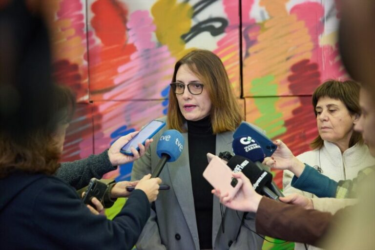 Canarias lamenta la falta de medidas a corto plazo para abordar la migración