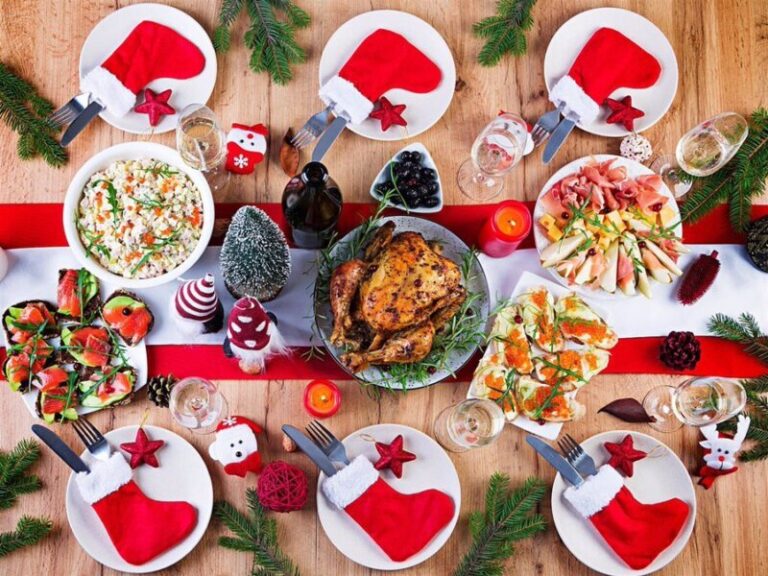 Los canarios comerán menos fuera de casa esta Navidad y gastarán menos en Reyes