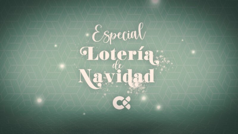 Especial Lotería de Navidad RTVC Minuto a Minuto en directo