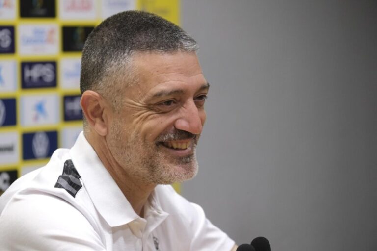 Pimienta busca igualar la intensidad del Athletic Club
