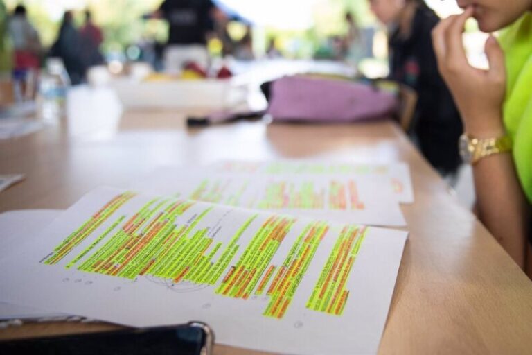 Los alumnos canarios, con uno de los rendimientos académicos más bajos según el informe PISA
