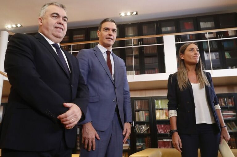 Francisco Galindo Vélez será el verificador en las reuniones entre PSOE y JxCat