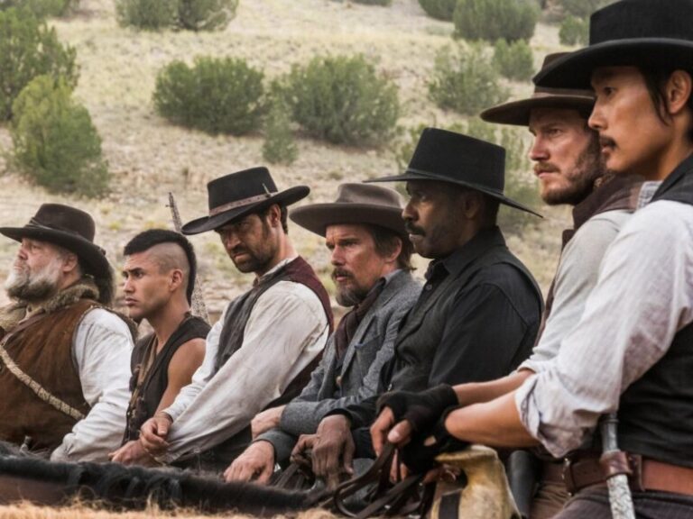 Tarde de western con ‘Los siete magníficos’, este sábado en TVC