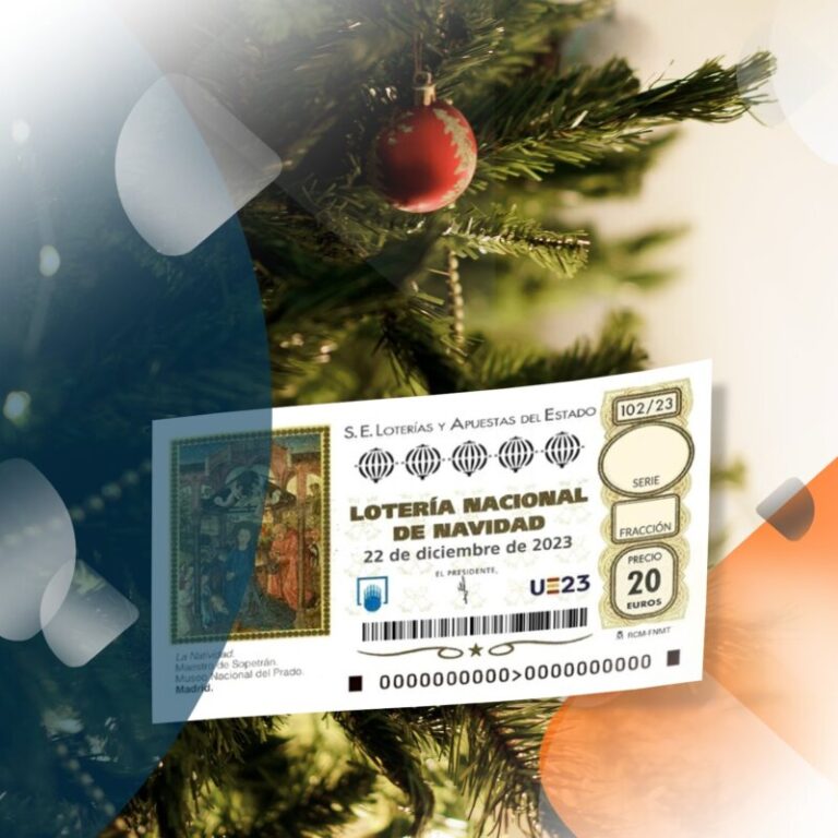 RadioTelevisión Canaria retransmite este viernes el sorteo de la Lotería de Navidad