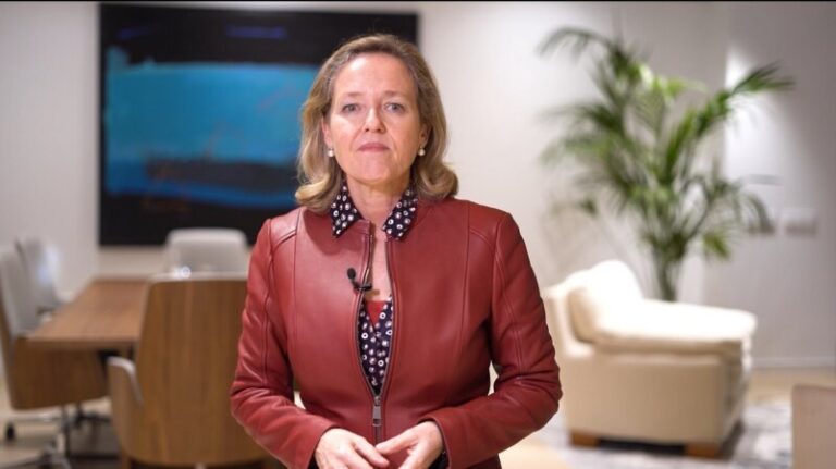 Calviño ve “cerca” un acuerdo sobre la reforma fiscal de la UE