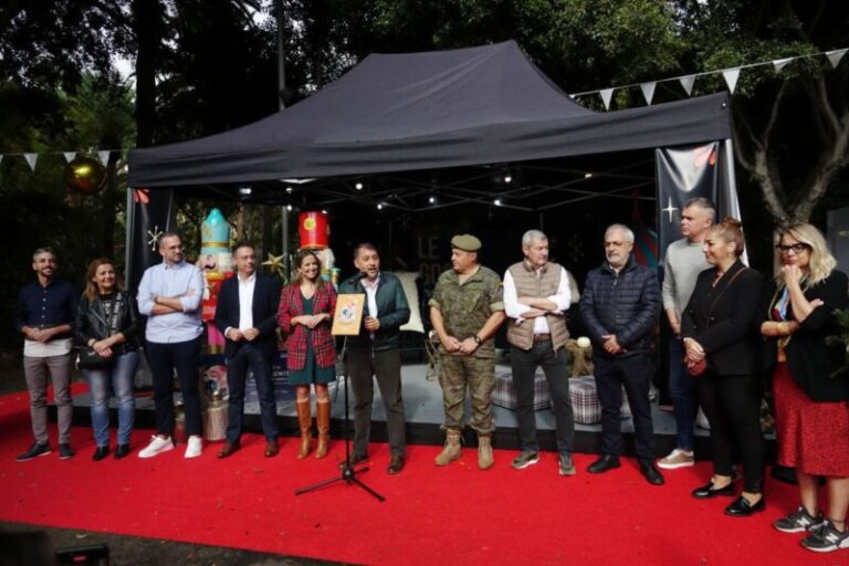 Santa Cruz de Tenerife celebra el día grande del Plenilunio 2023