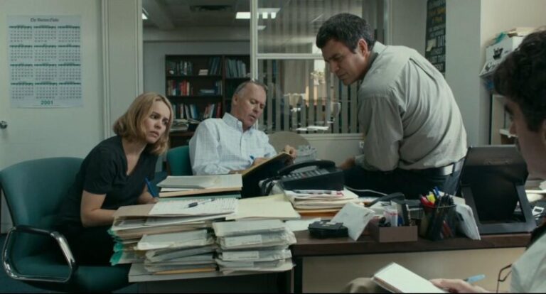 ‘Spotlight’, la investigación que sacudió a la Iglesia Católica, el jueves en TVC