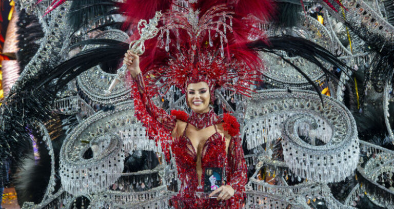 El carnaval de Las Palmas de Gran Canaria presenta su programa de actos