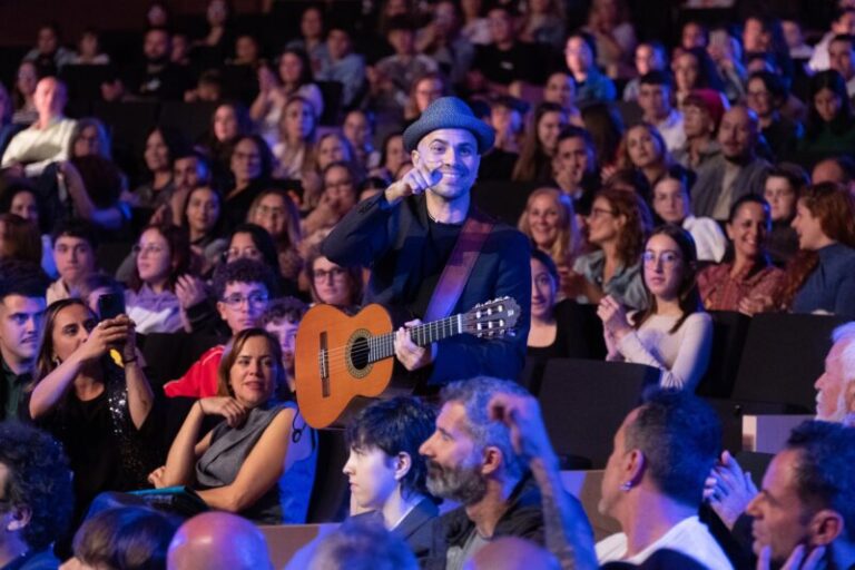 TVCanaria emite este sábado los Premios Canarios de la Música