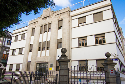 Condenan a un cabo por abofetear a un soldado en Tenerife