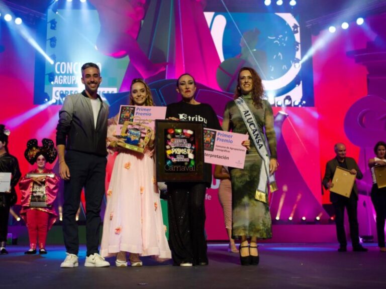 LS Tribu triunfa en el Concurso de Agrupaciones Coreográficas
