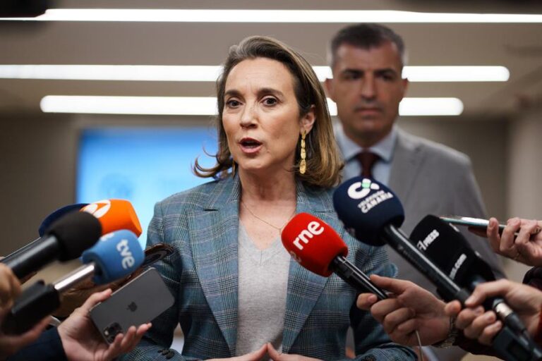 Gamarra, sobre palabras de Ayuso vinculando migración y violaciones: “Las denuncias están”
