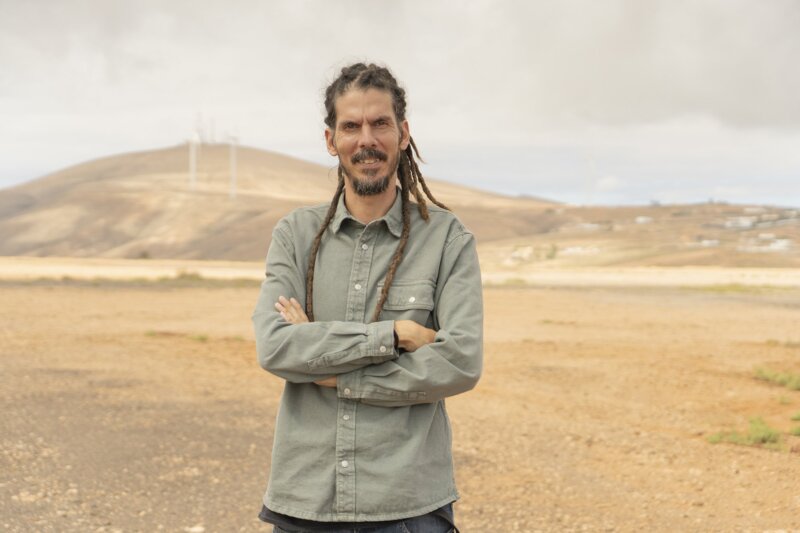 Alberto Rodríguez. Imagen de la web de Drago Canarias