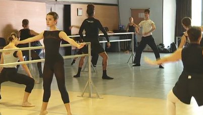 Audiciones danza