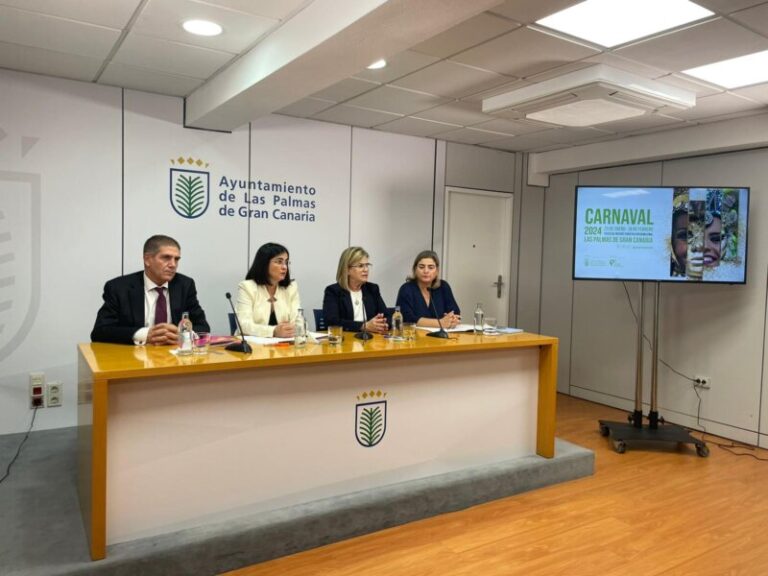 RTVC retransmitirá los ‘Carnavales del Mundo’ de Las Palmas de Gran Canaria